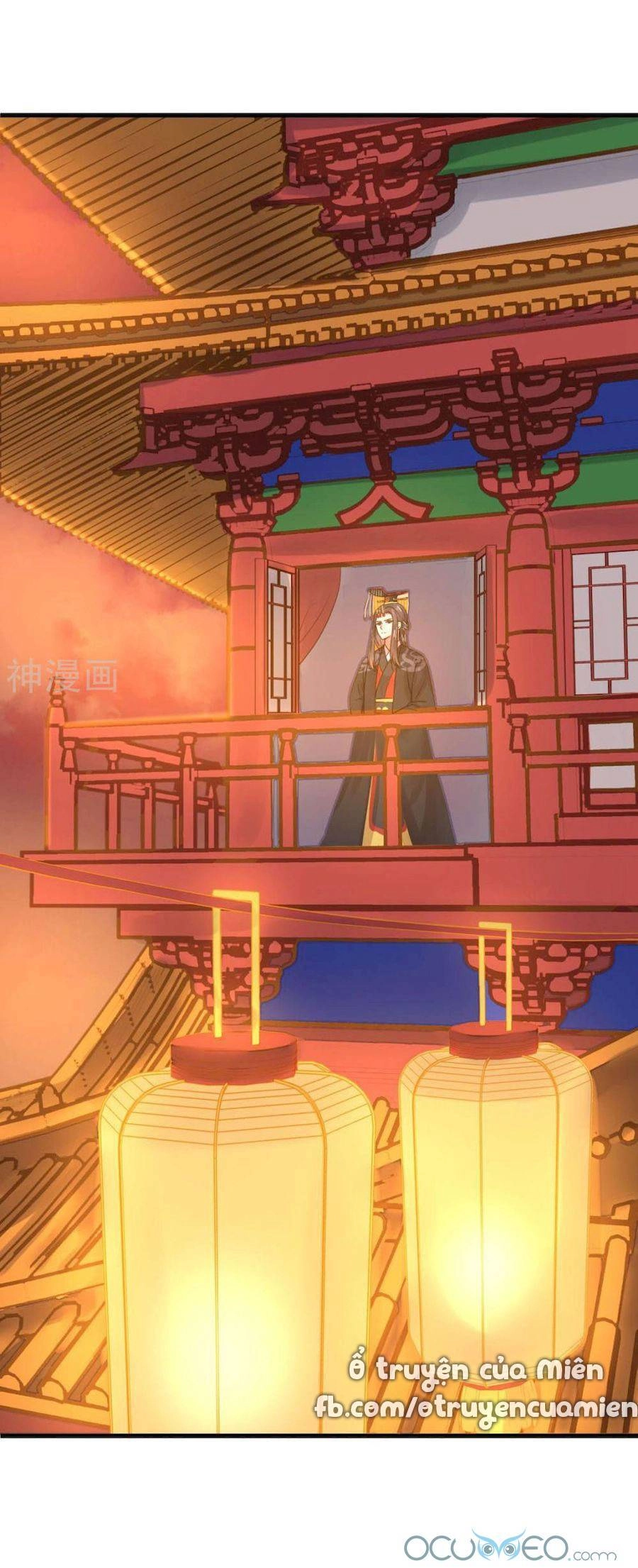 Quý Phi Này Có Chút Cơ Chapter 12 - 16