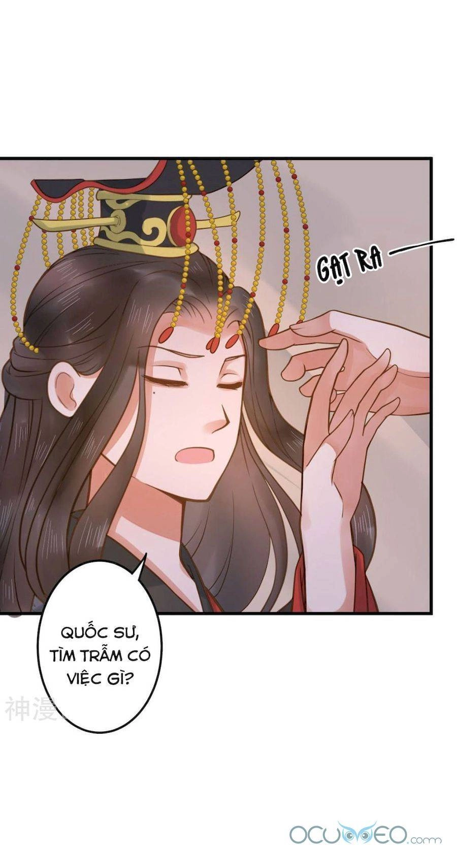 Quý Phi Này Có Chút Cơ Chapter 12 - 21