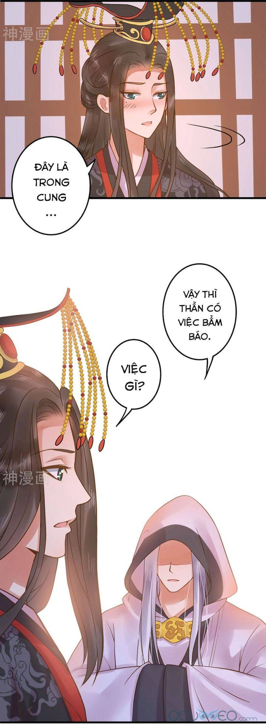 Quý Phi Này Có Chút Cơ Chapter 12 - 23