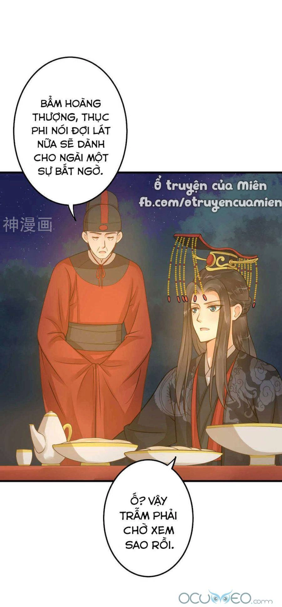 Quý Phi Này Có Chút Cơ Chapter 13 - 8