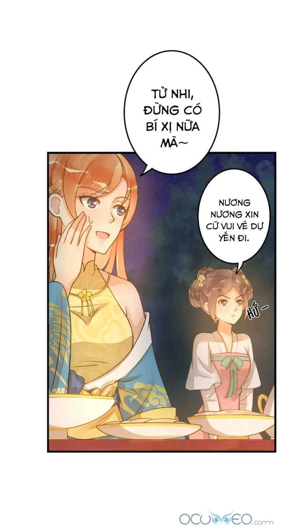 Quý Phi Này Có Chút Cơ Chapter 13 - 9