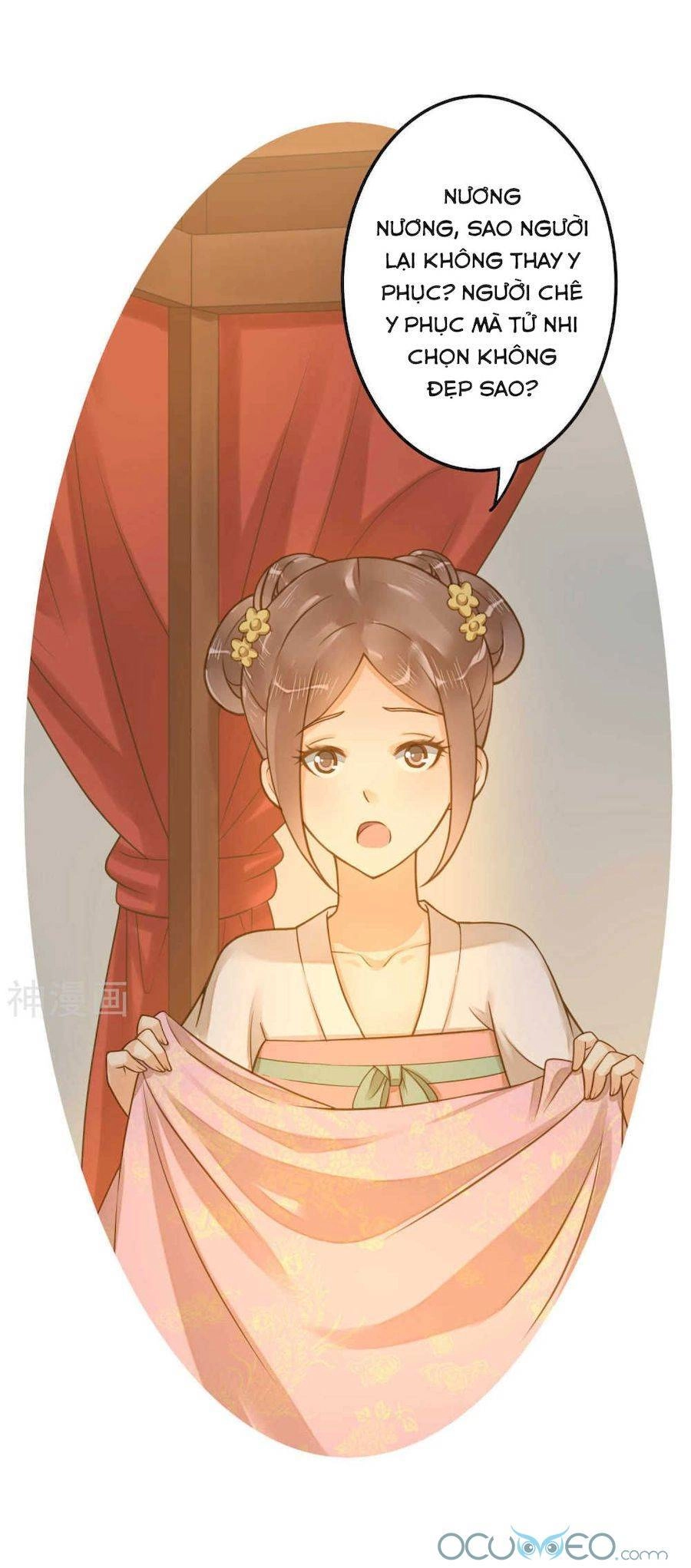 Quý Phi Này Có Chút Cơ Chapter 13 - 11