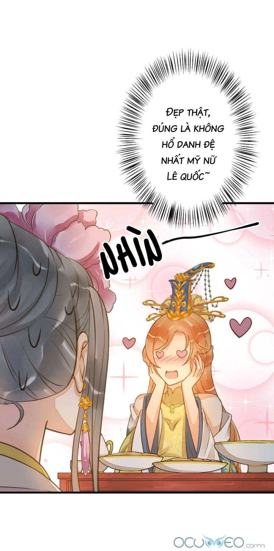 Quý Phi Này Có Chút Cơ Chapter 13 - 14