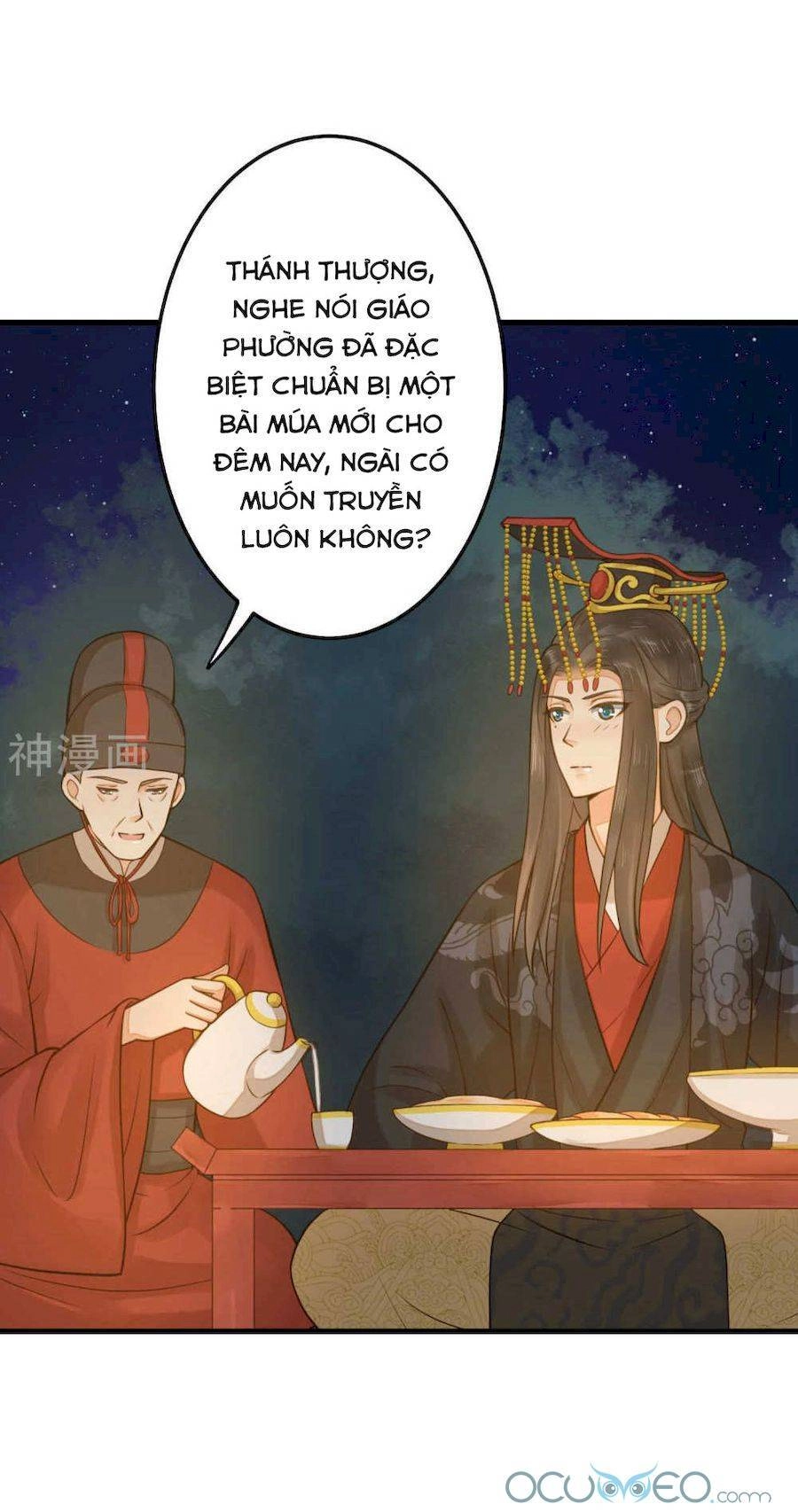 Quý Phi Này Có Chút Cơ Chapter 13 - 26