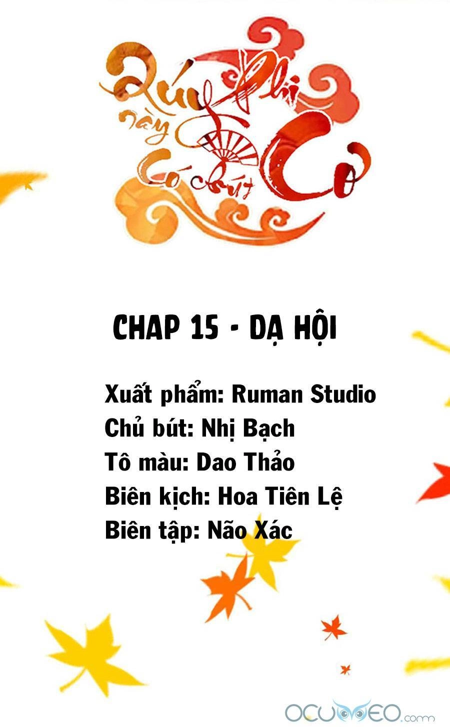 Quý Phi Này Có Chút Cơ Chapter 15 - 2