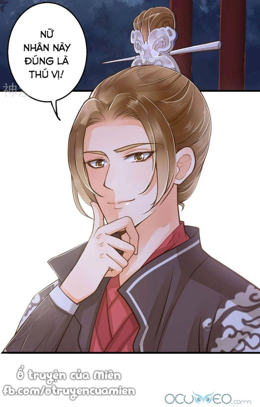 Quý Phi Này Có Chút Cơ Chapter 15 - 4