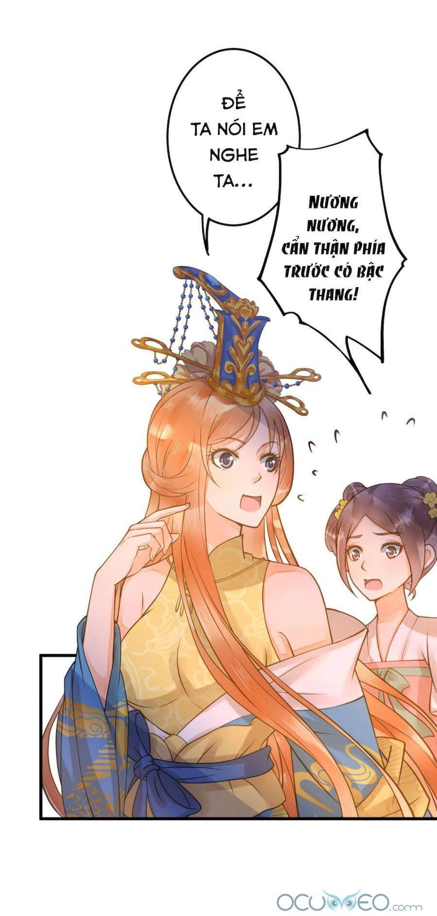 Quý Phi Này Có Chút Cơ Chapter 15 - 15