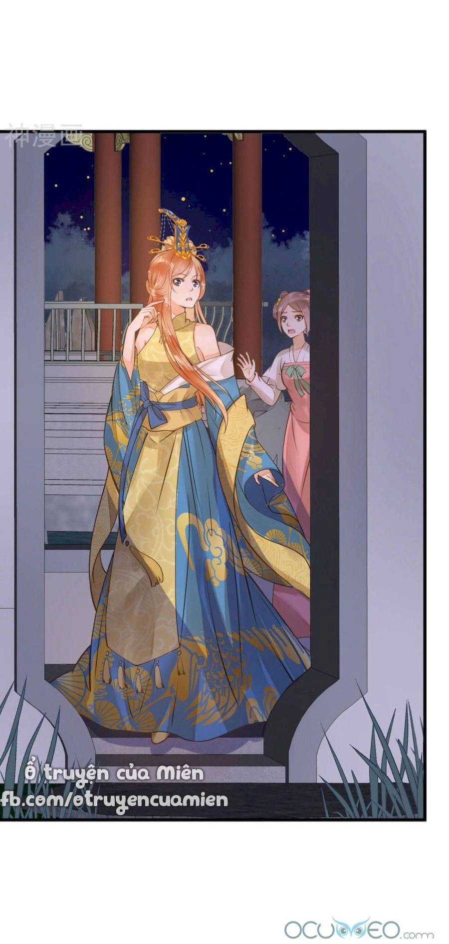 Quý Phi Này Có Chút Cơ Chapter 15 - 16