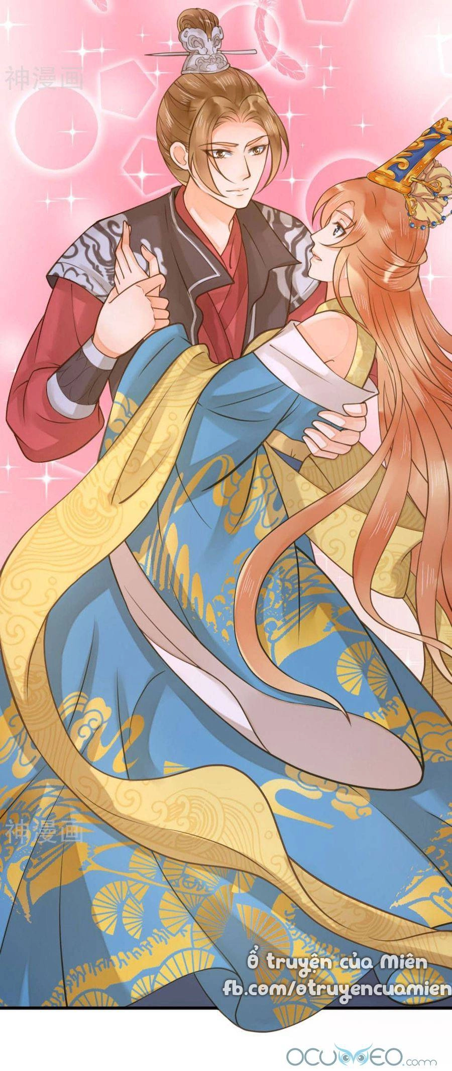 Quý Phi Này Có Chút Cơ Chapter 15 - 20