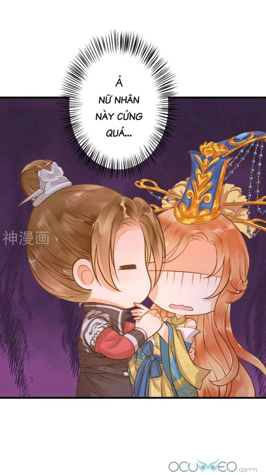 Quý Phi Này Có Chút Cơ Chapter 15 - 22