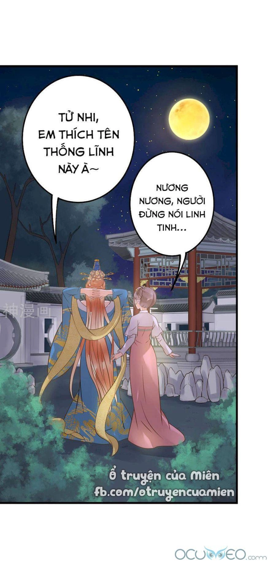 Quý Phi Này Có Chút Cơ Chapter 15 - 28