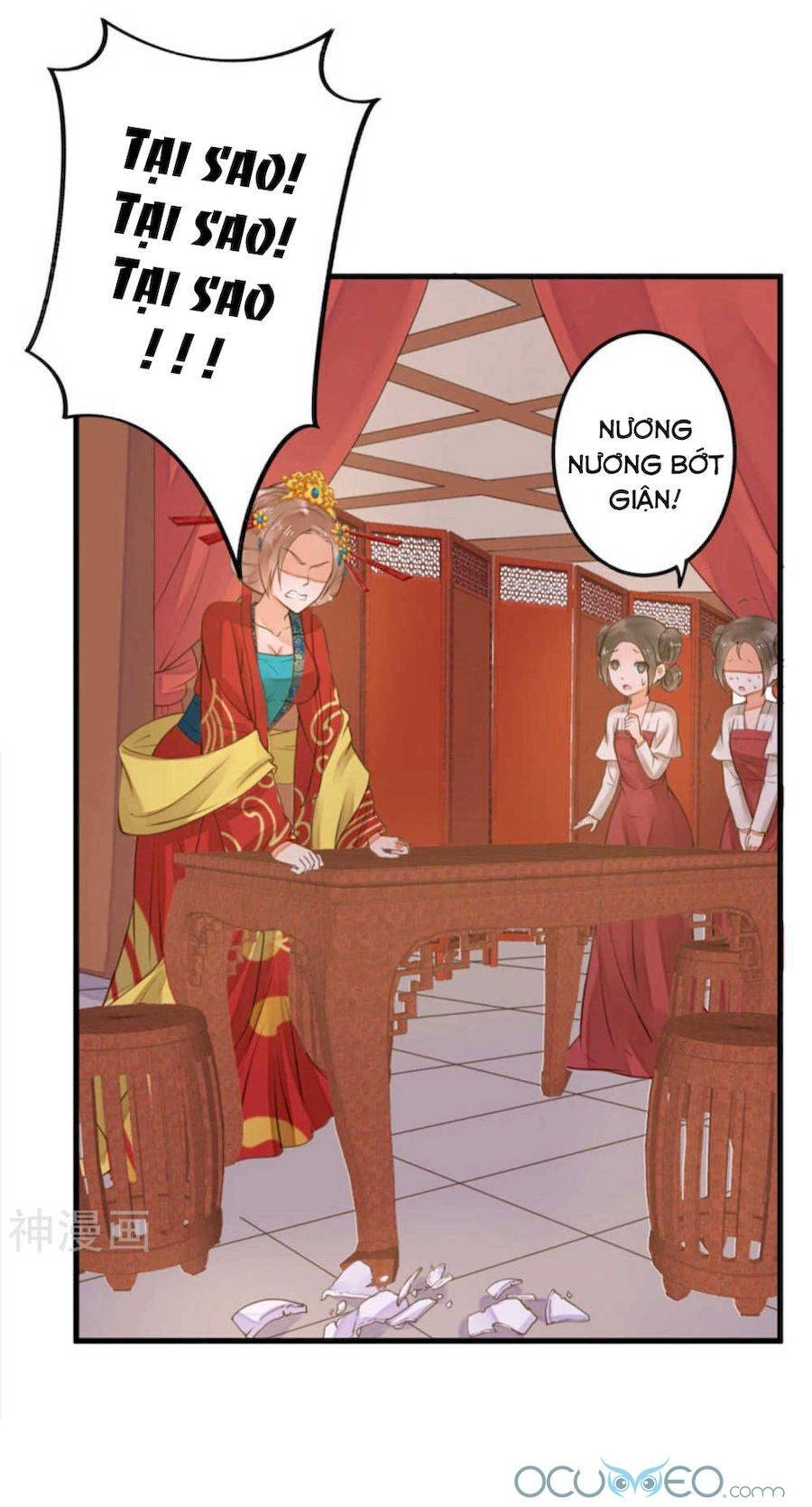 Quý Phi Này Có Chút Cơ Chapter 16 - 5