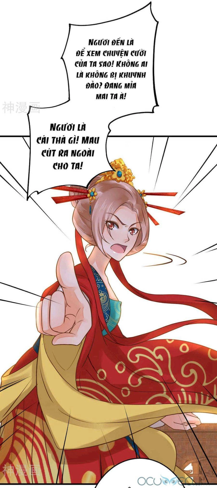 Quý Phi Này Có Chút Cơ Chapter 16 - 9