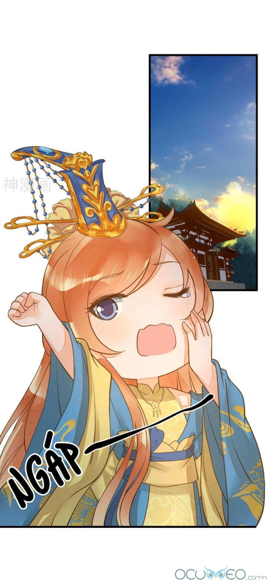 Quý Phi Này Có Chút Cơ Chapter 16 - 25