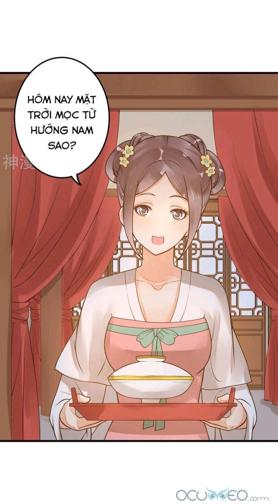 Quý Phi Này Có Chút Cơ Chapter 16 - 29