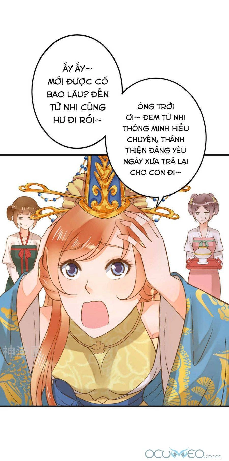 Quý Phi Này Có Chút Cơ Chapter 16 - 30