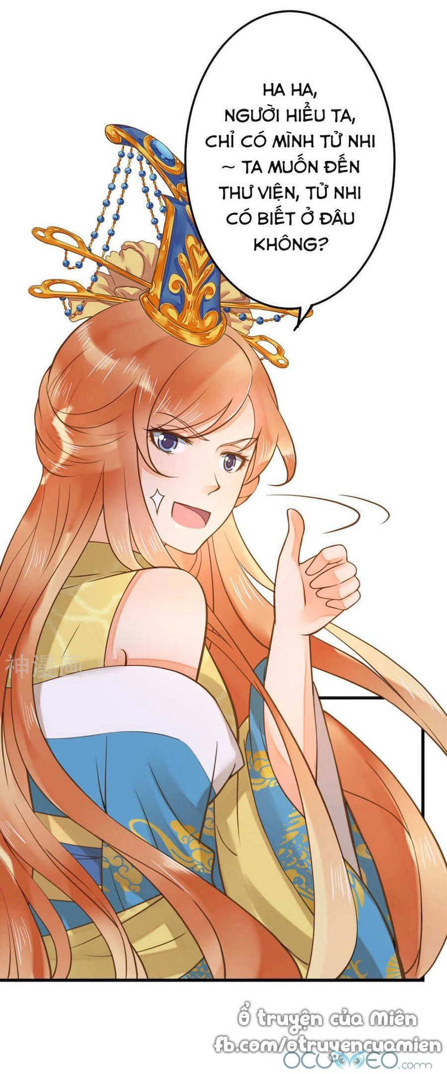 Quý Phi Này Có Chút Cơ Chapter 16 - 32