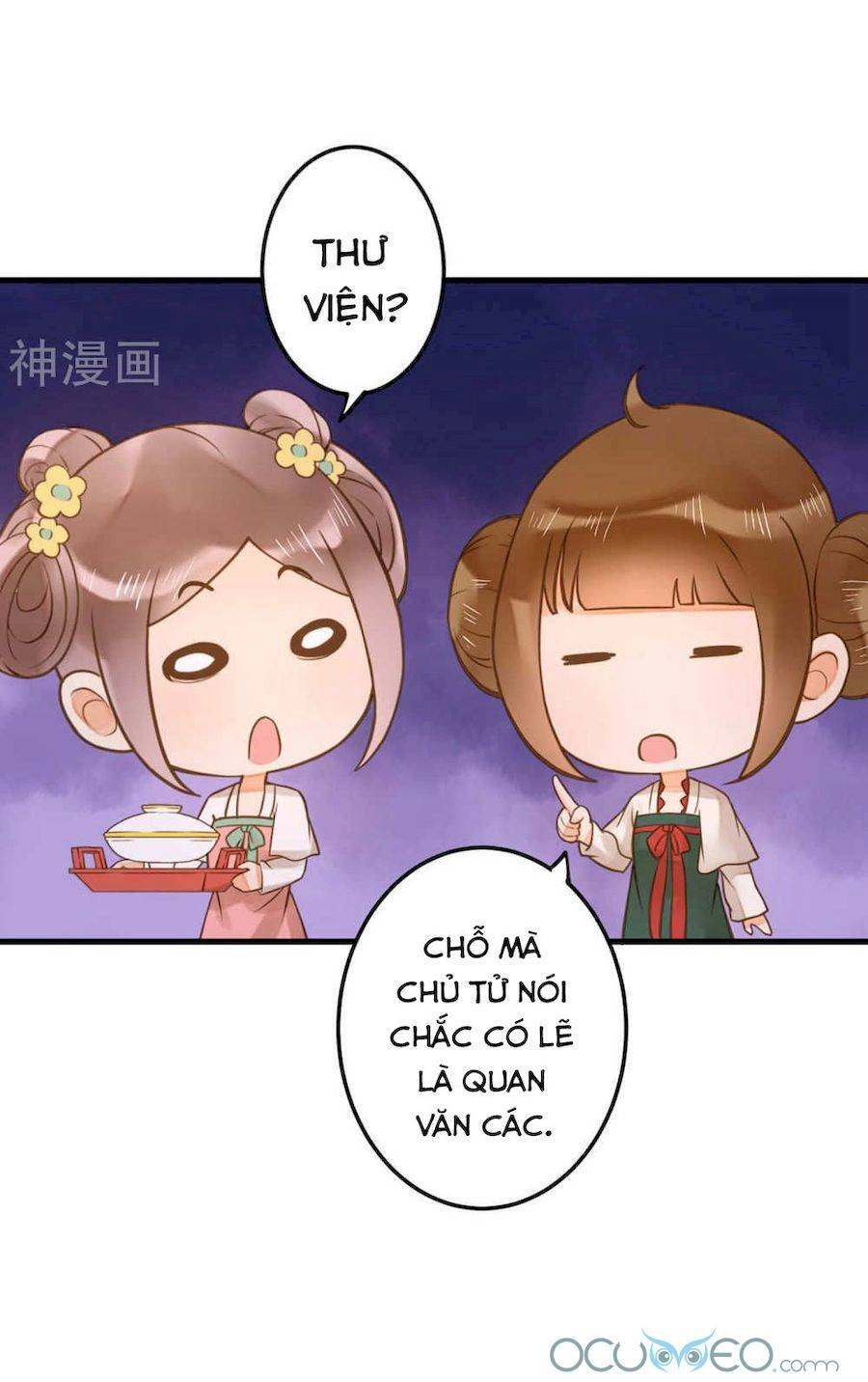 Quý Phi Này Có Chút Cơ Chapter 16 - 33