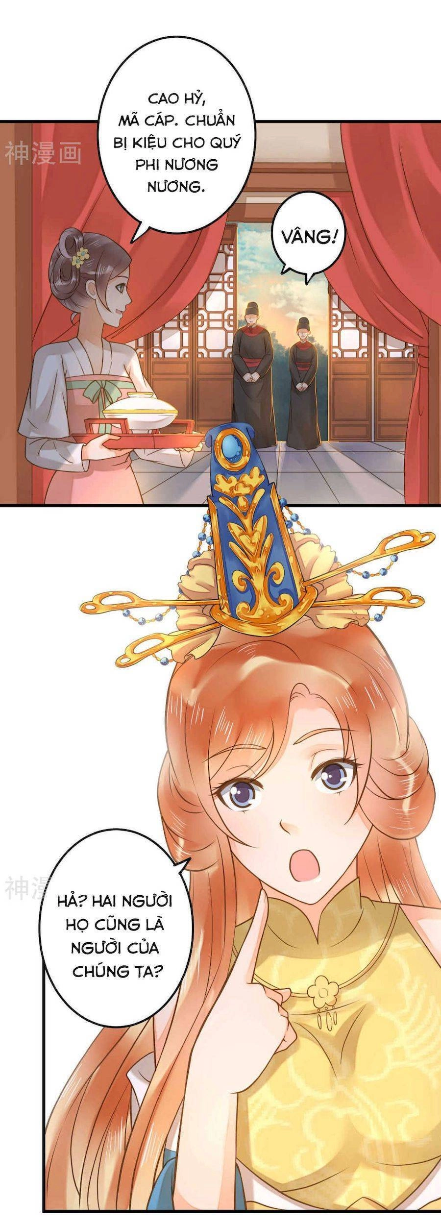 Quý Phi Này Có Chút Cơ Chapter 16 - 35