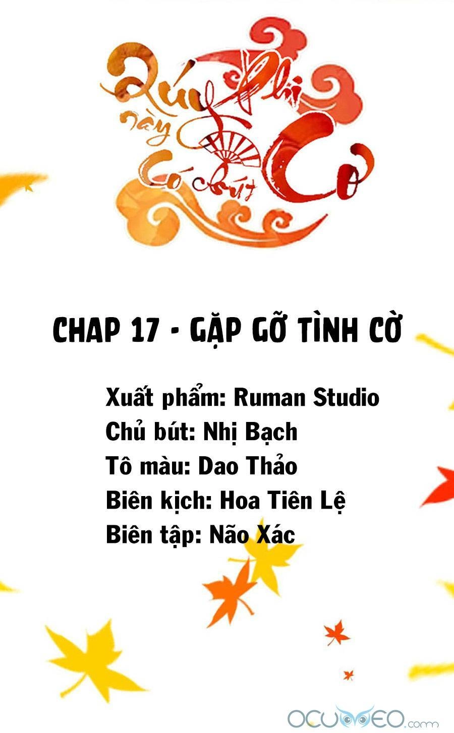 Quý Phi Này Có Chút Cơ Chapter 17 - 2