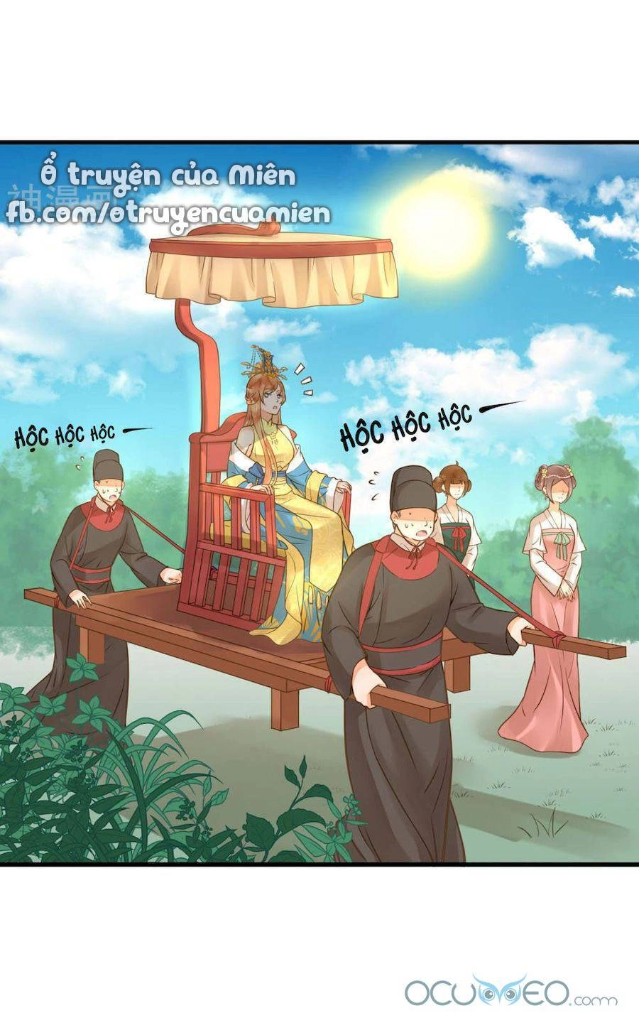 Quý Phi Này Có Chút Cơ Chapter 17 - 4