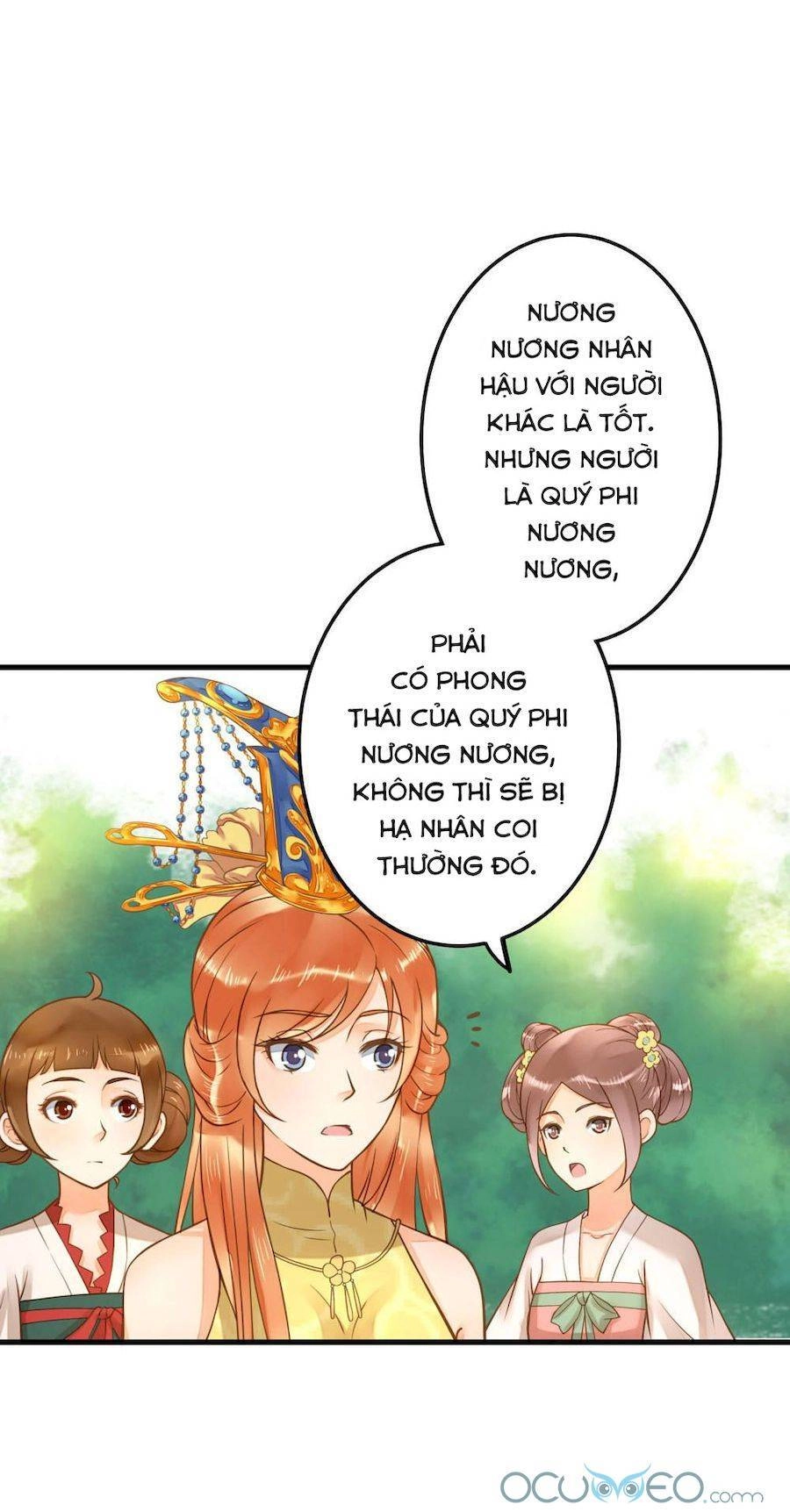 Quý Phi Này Có Chút Cơ Chapter 17 - 7