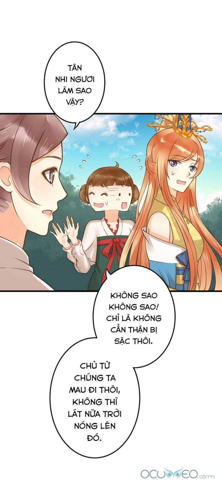 Quý Phi Này Có Chút Cơ Chapter 17 - 25