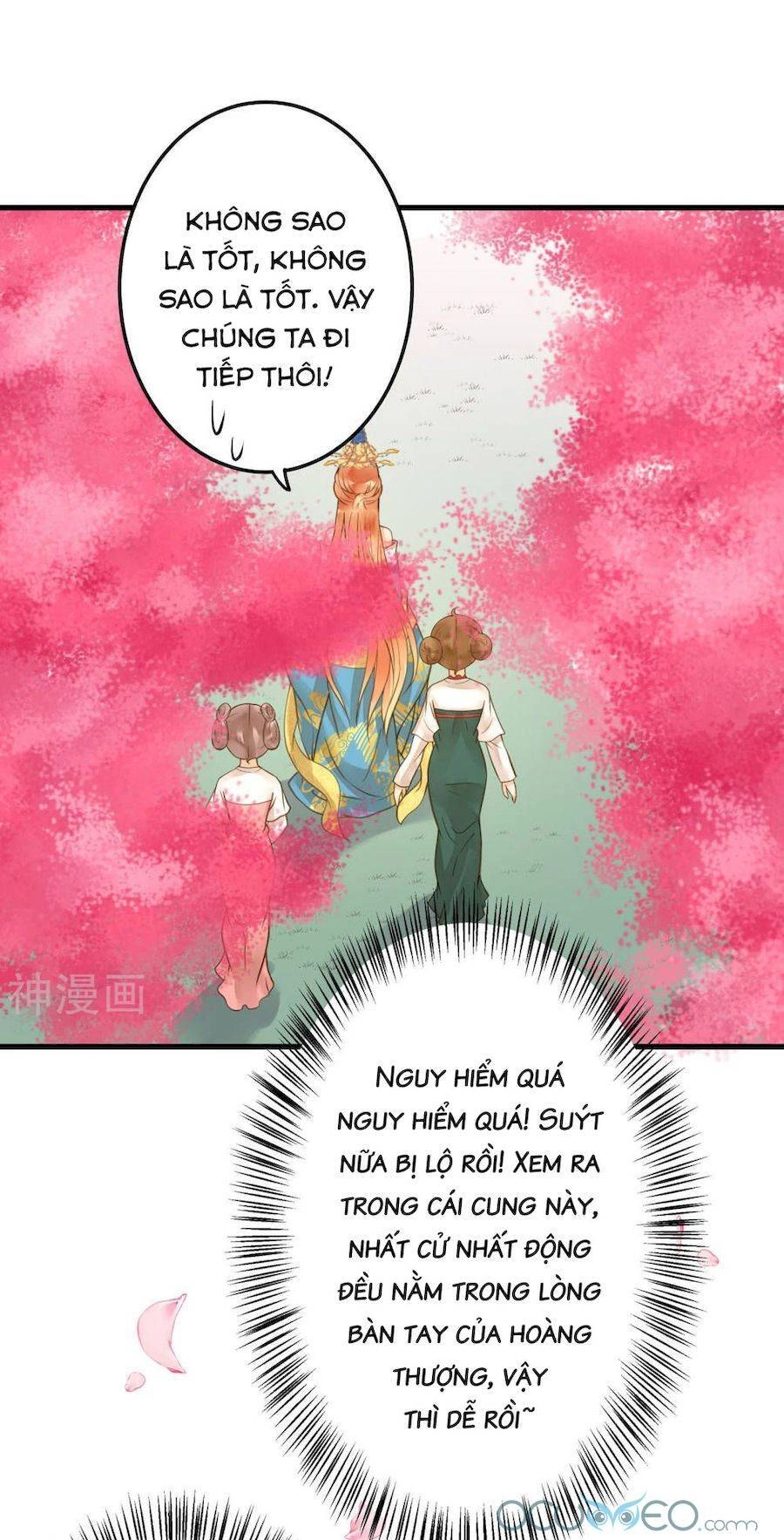 Quý Phi Này Có Chút Cơ Chapter 17 - 26