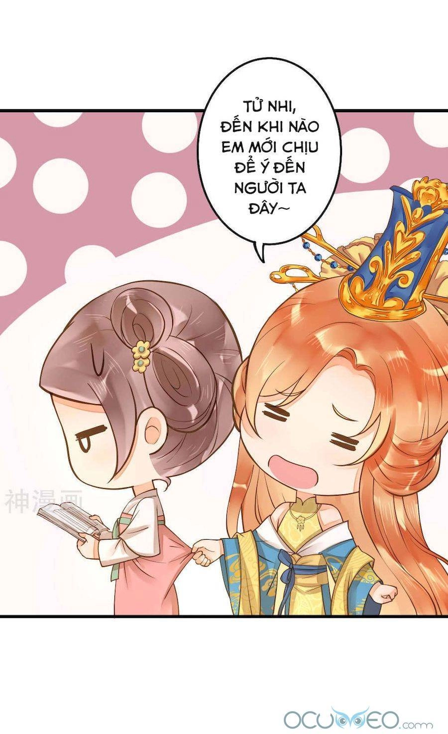 Quý Phi Này Có Chút Cơ Chapter 19 - 7