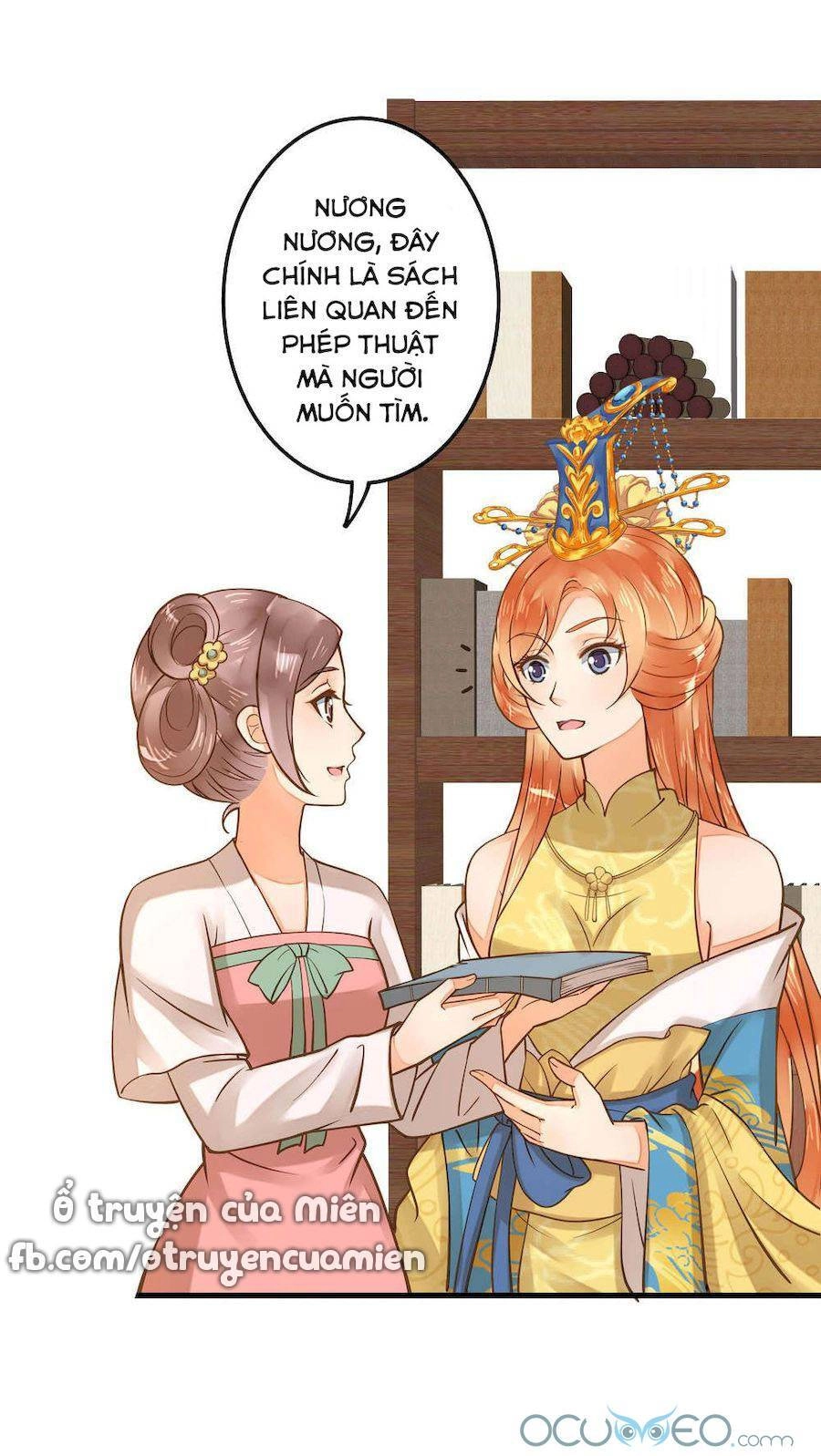 Quý Phi Này Có Chút Cơ Chapter 19 - 8