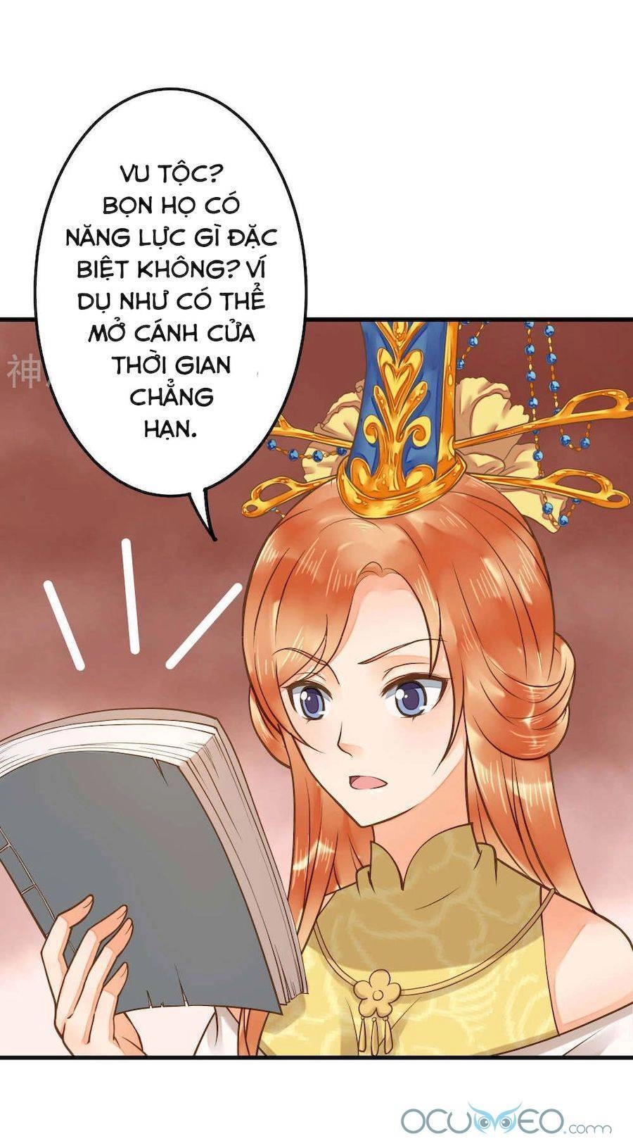 Quý Phi Này Có Chút Cơ Chapter 19 - 9