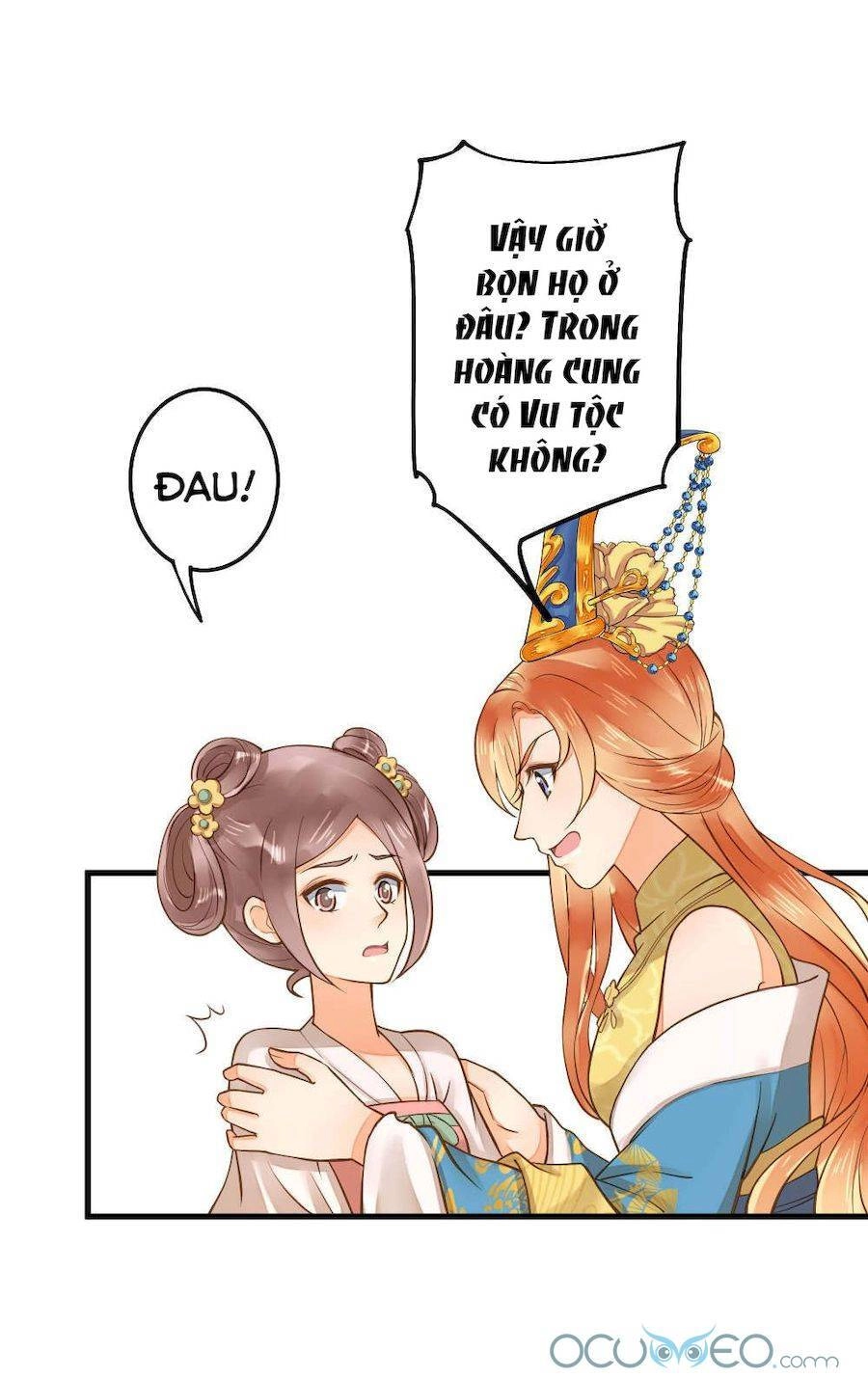 Quý Phi Này Có Chút Cơ Chapter 19 - 11