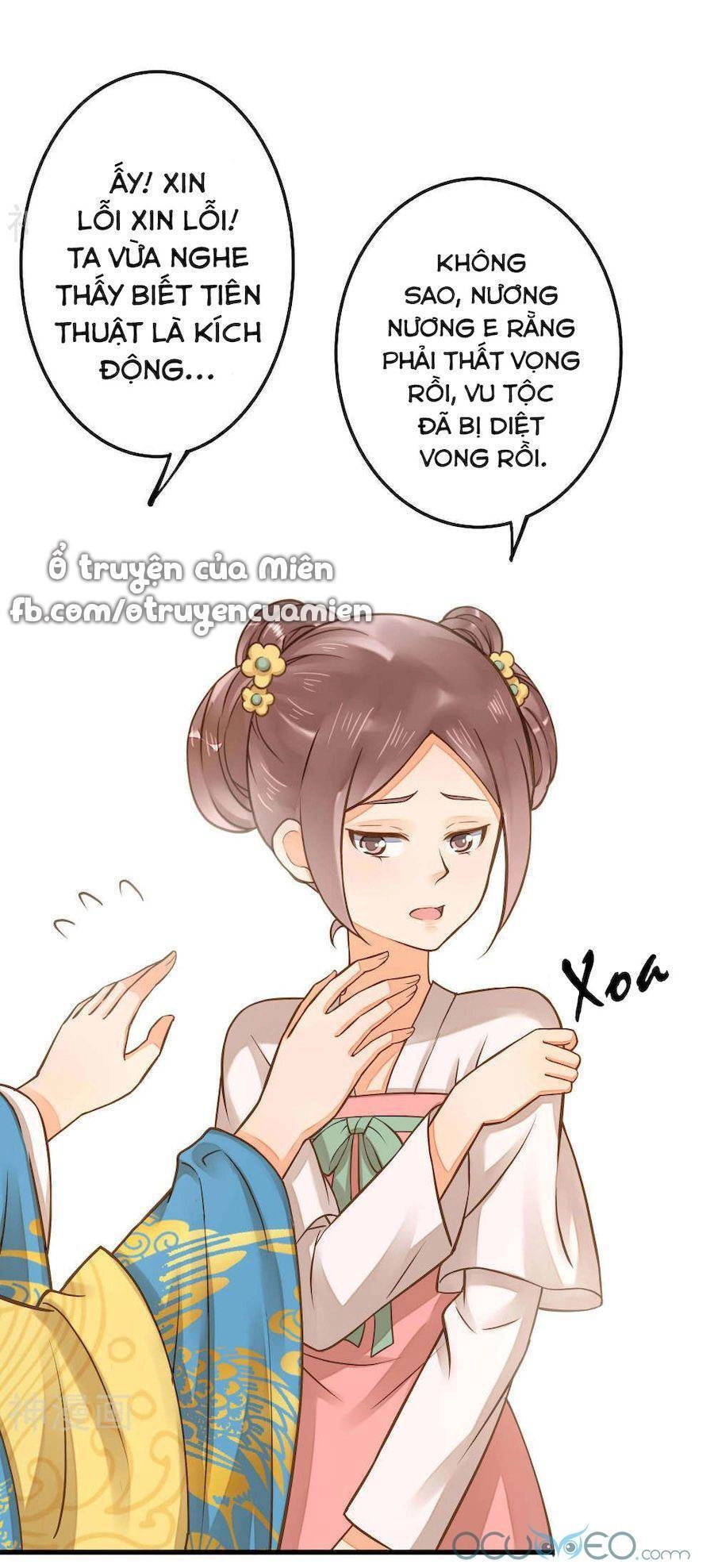 Quý Phi Này Có Chút Cơ Chapter 19 - 12