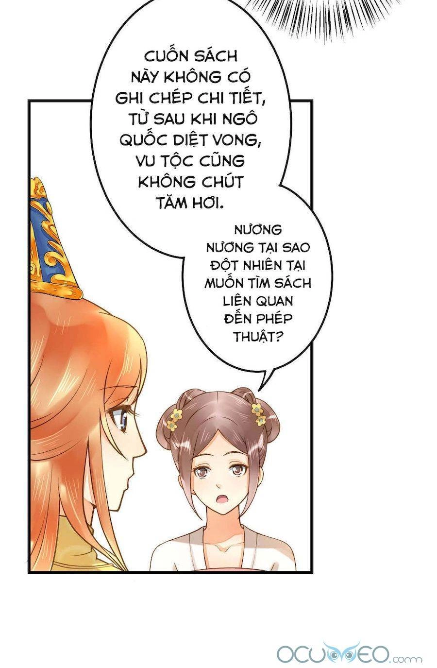 Quý Phi Này Có Chút Cơ Chapter 19 - 14