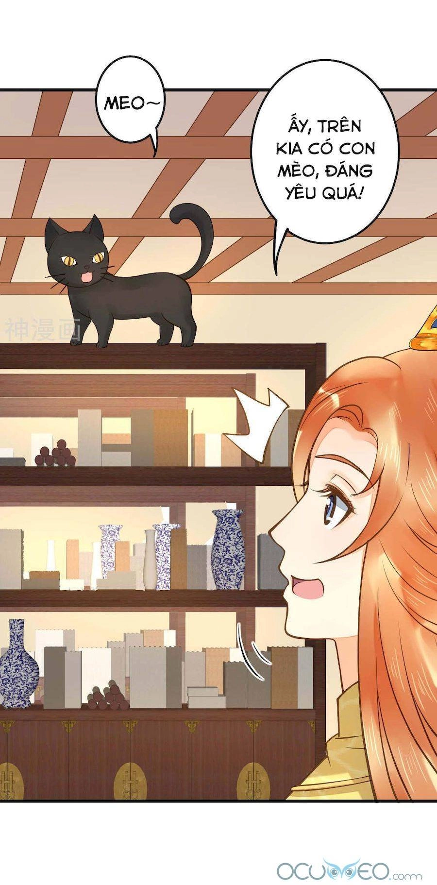 Quý Phi Này Có Chút Cơ Chapter 19 - 17