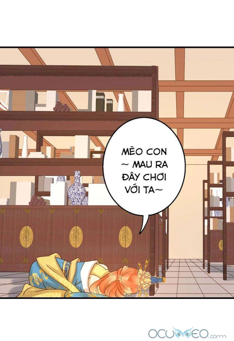 Quý Phi Này Có Chút Cơ Chapter 19 - 21