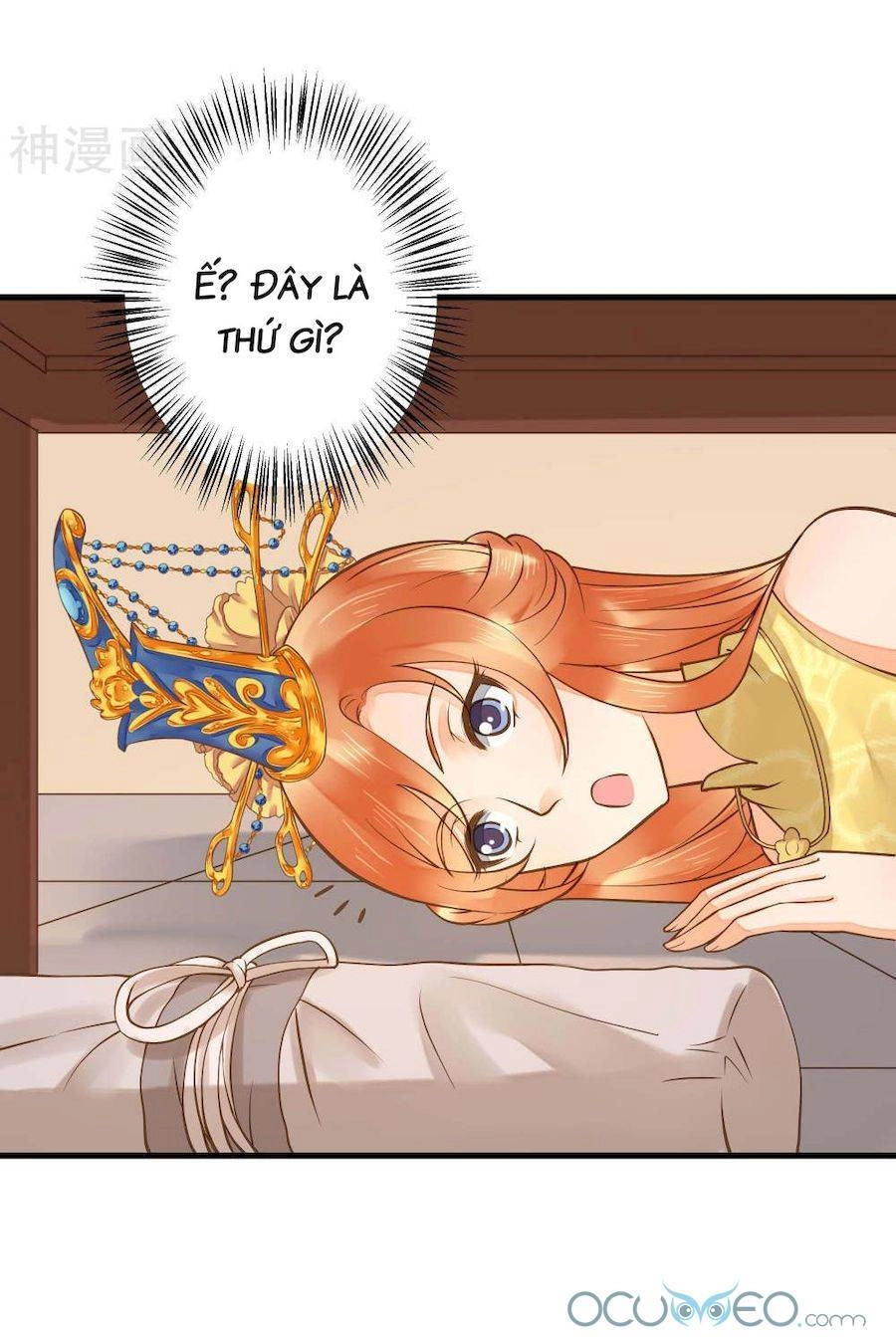 Quý Phi Này Có Chút Cơ Chapter 19 - 22