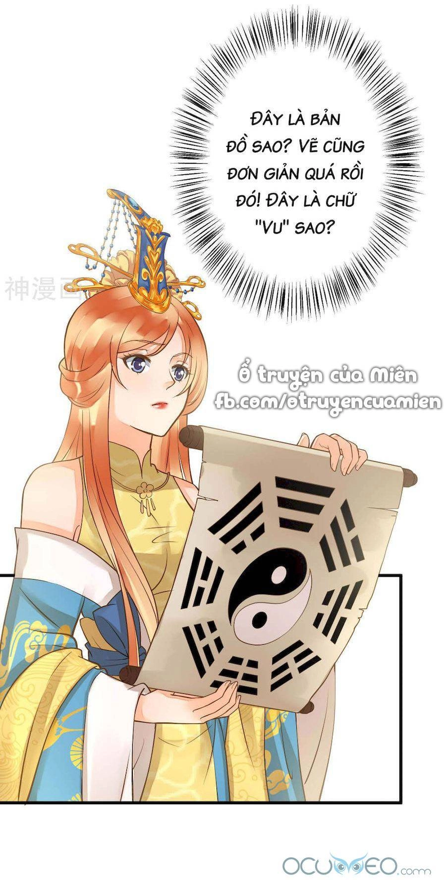 Quý Phi Này Có Chút Cơ Chapter 19 - 24