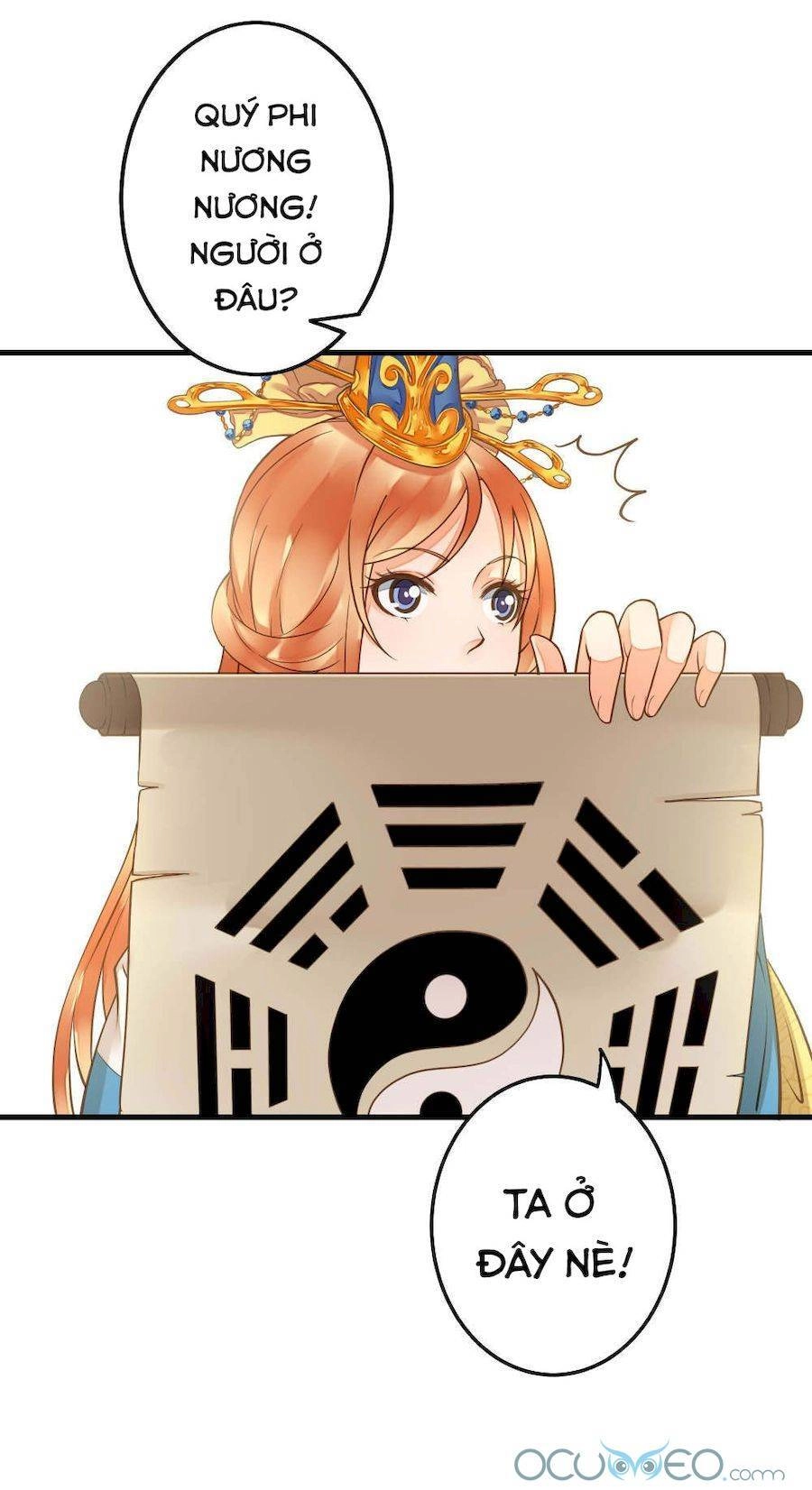 Quý Phi Này Có Chút Cơ Chapter 19 - 25