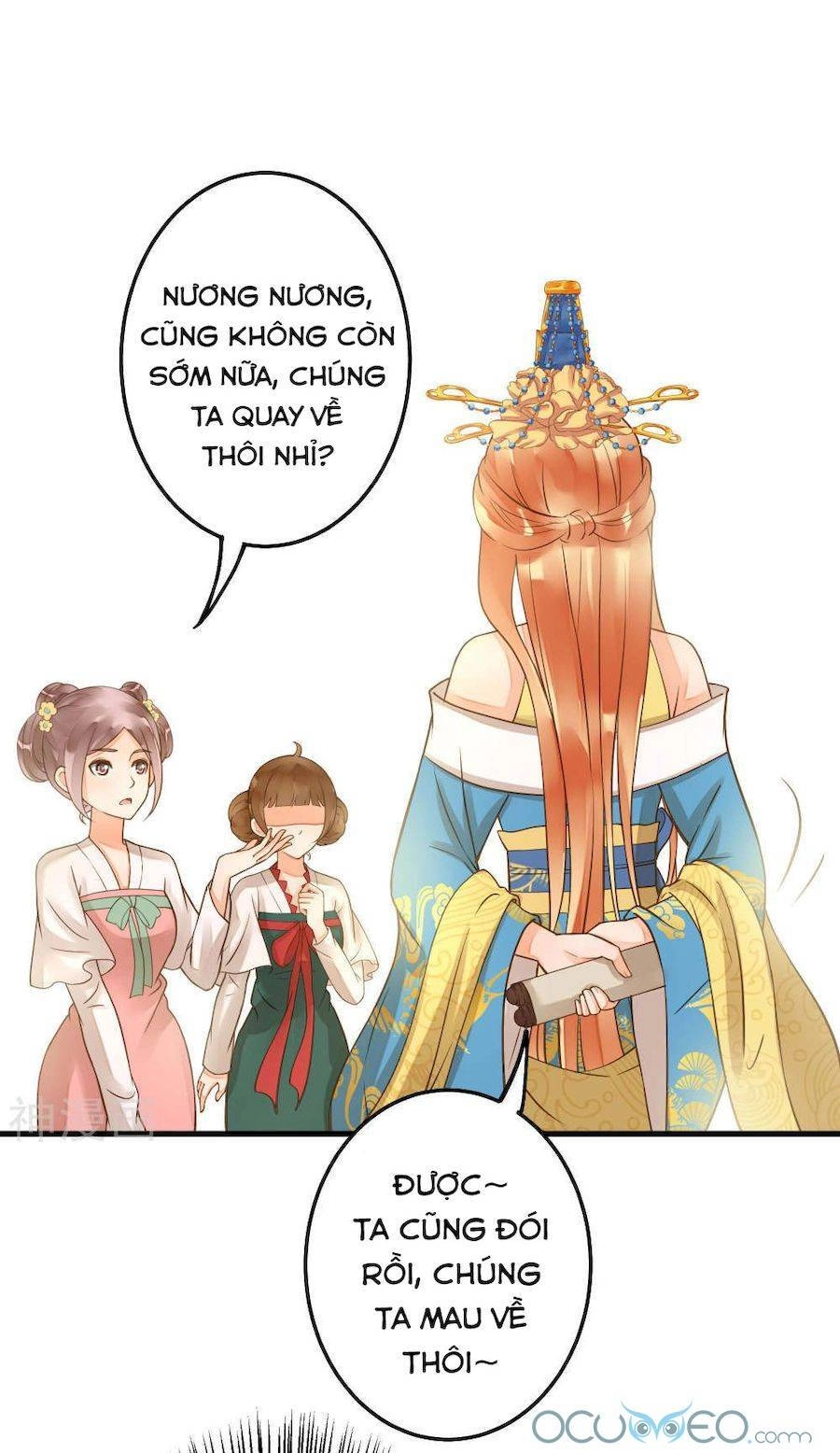 Quý Phi Này Có Chút Cơ Chapter 19 - 26