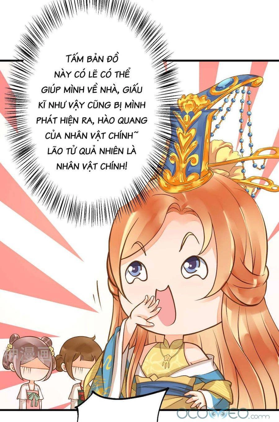 Quý Phi Này Có Chút Cơ Chapter 19 - 27