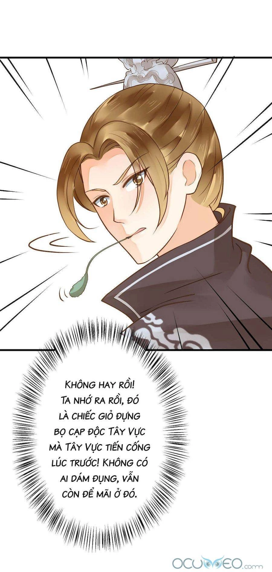 Quý Phi Này Có Chút Cơ Chapter 19 - 31