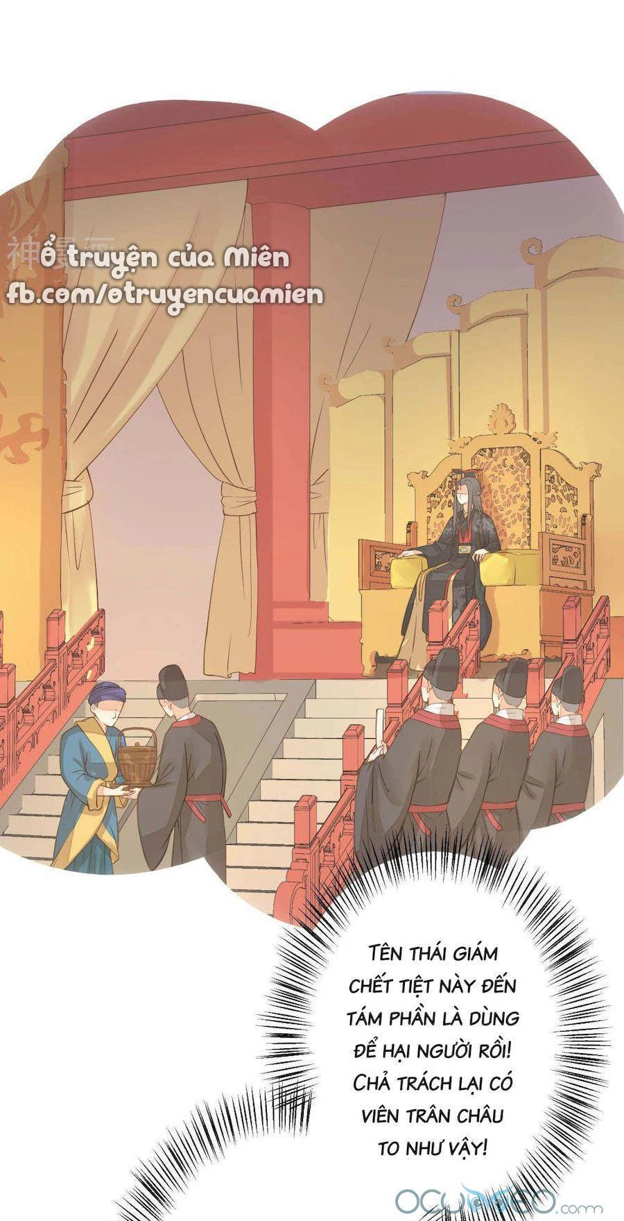 Quý Phi Này Có Chút Cơ Chapter 19 - 32