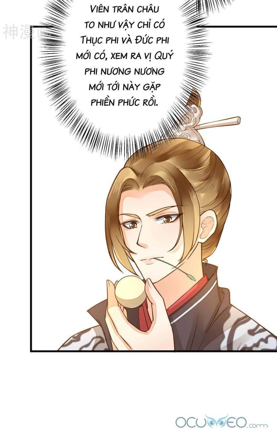 Quý Phi Này Có Chút Cơ Chapter 19 - 33