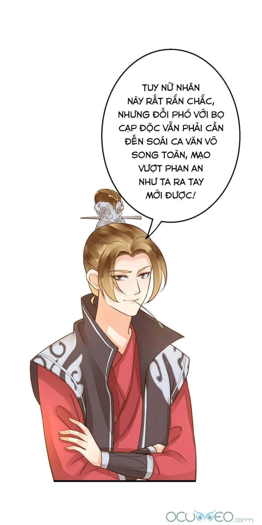 Quý Phi Này Có Chút Cơ Chapter 19 - 34