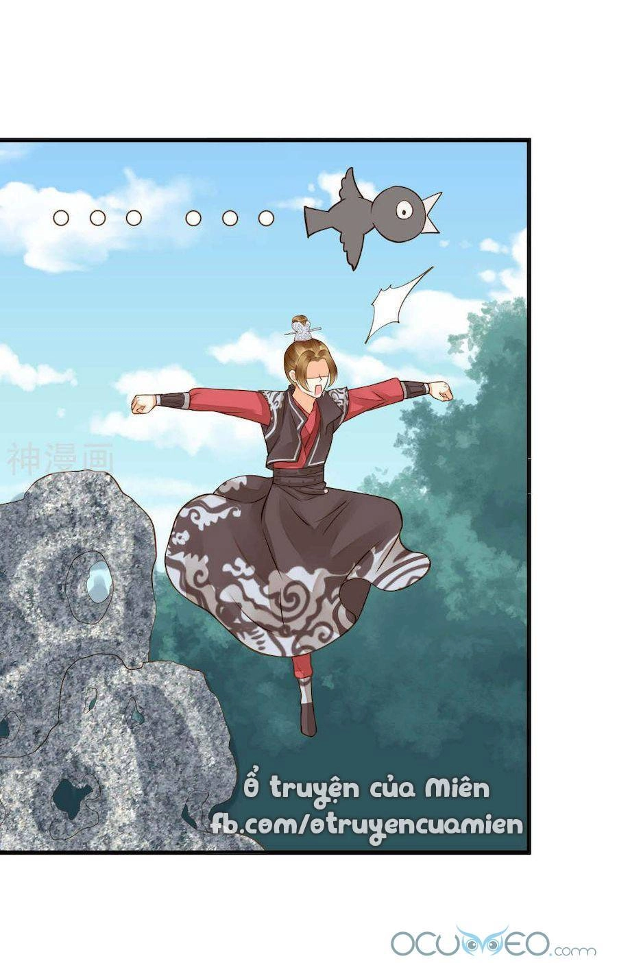 Quý Phi Này Có Chút Cơ Chapter 19 - 36