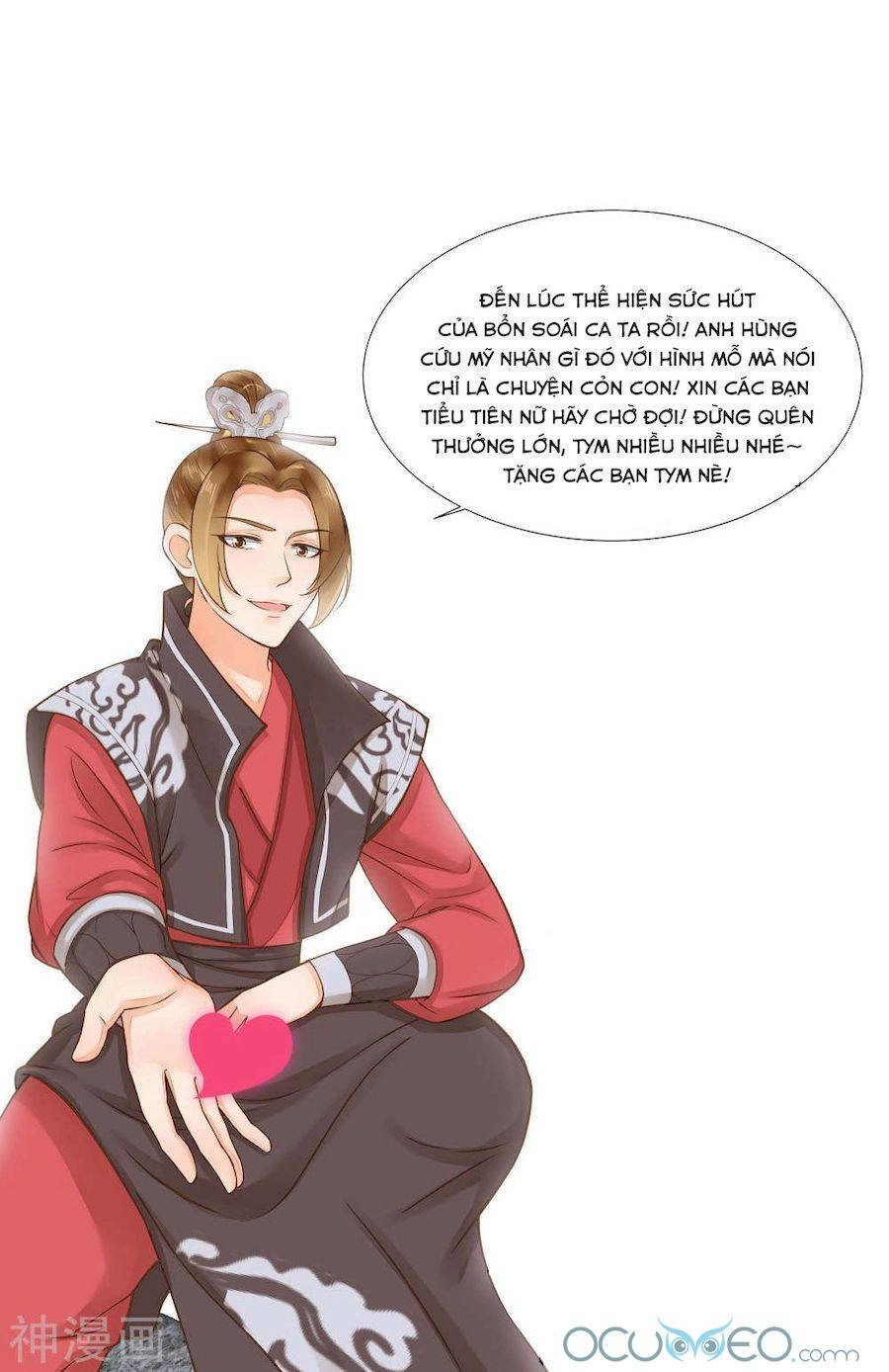 Quý Phi Này Có Chút Cơ Chapter 19 - 38