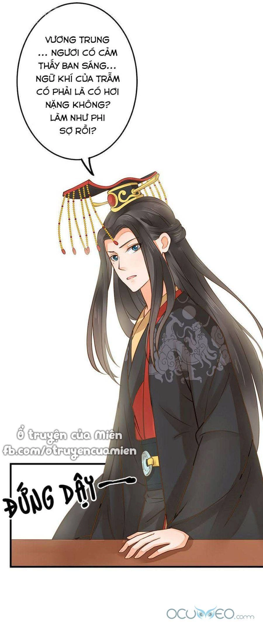 Quý Phi Này Có Chút Cơ Chapter 20 - 17