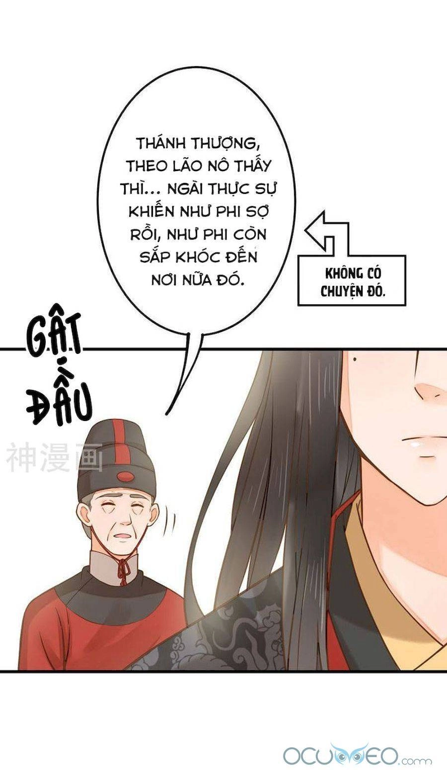 Quý Phi Này Có Chút Cơ Chapter 20 - 18