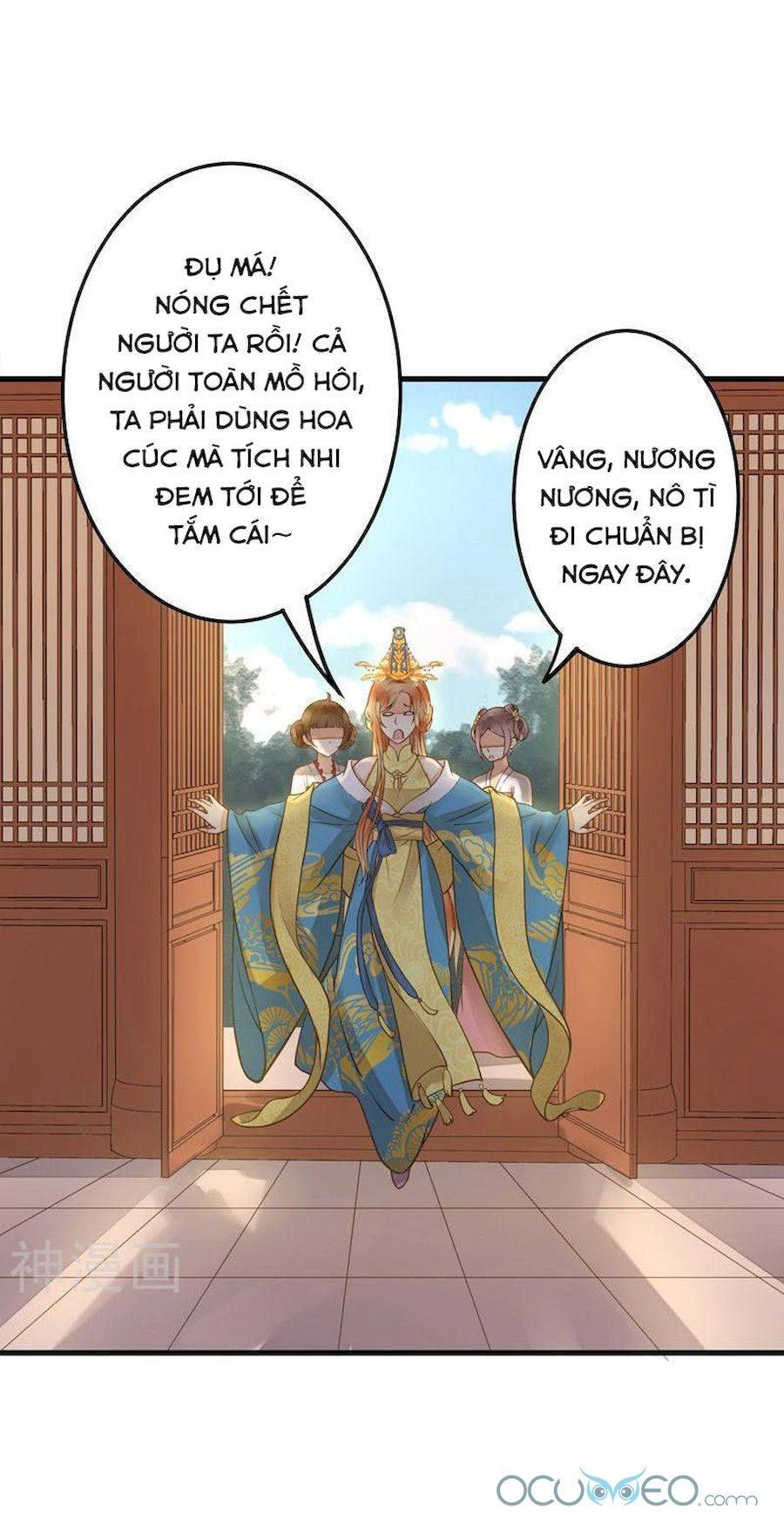 Quý Phi Này Có Chút Cơ Chapter 20 - 26